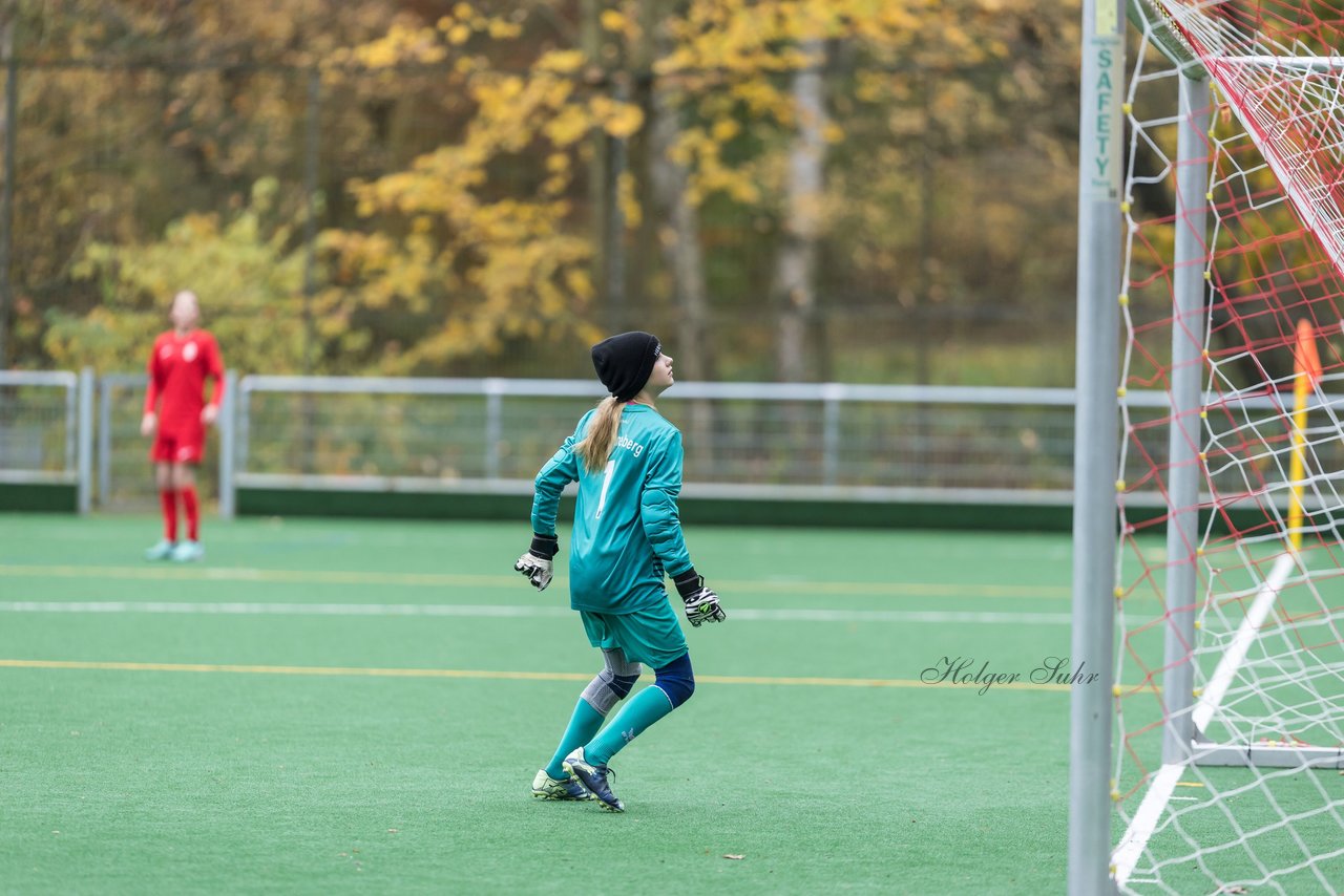 Bild 239 - wCJ VfL Pinneberg - Eimsbuettler TV : Ergebnis: 0:3